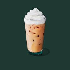 İCE WHİTE CHOCOLATE MOCHA